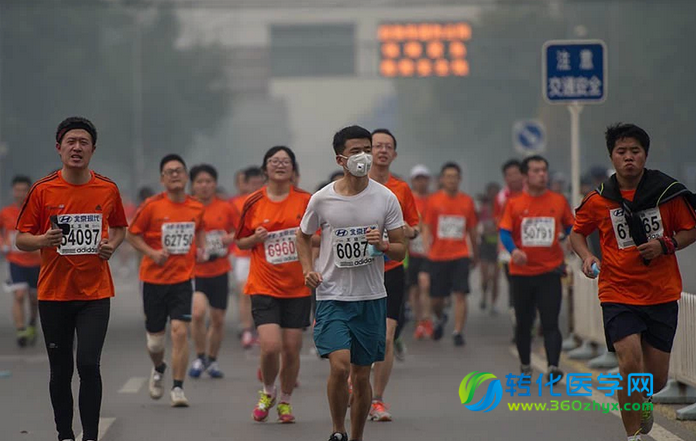 想跑马拉松？看看你的身体行不行