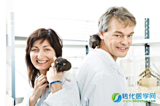 挪威的“大脑” 解析诺奖得主夫妇的大脑探索之路
