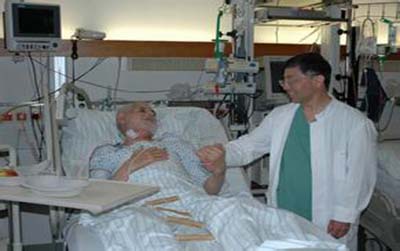 德国心脏中心进修见闻，寻找“高处”