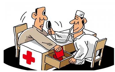 医生不负责任比收红包更可怕