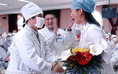 一位医生的故事 感念前辈