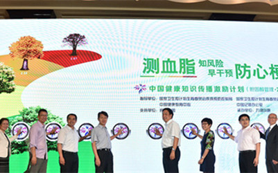心梗高发，专家呼吁“40+”人群每年进行血脂检测