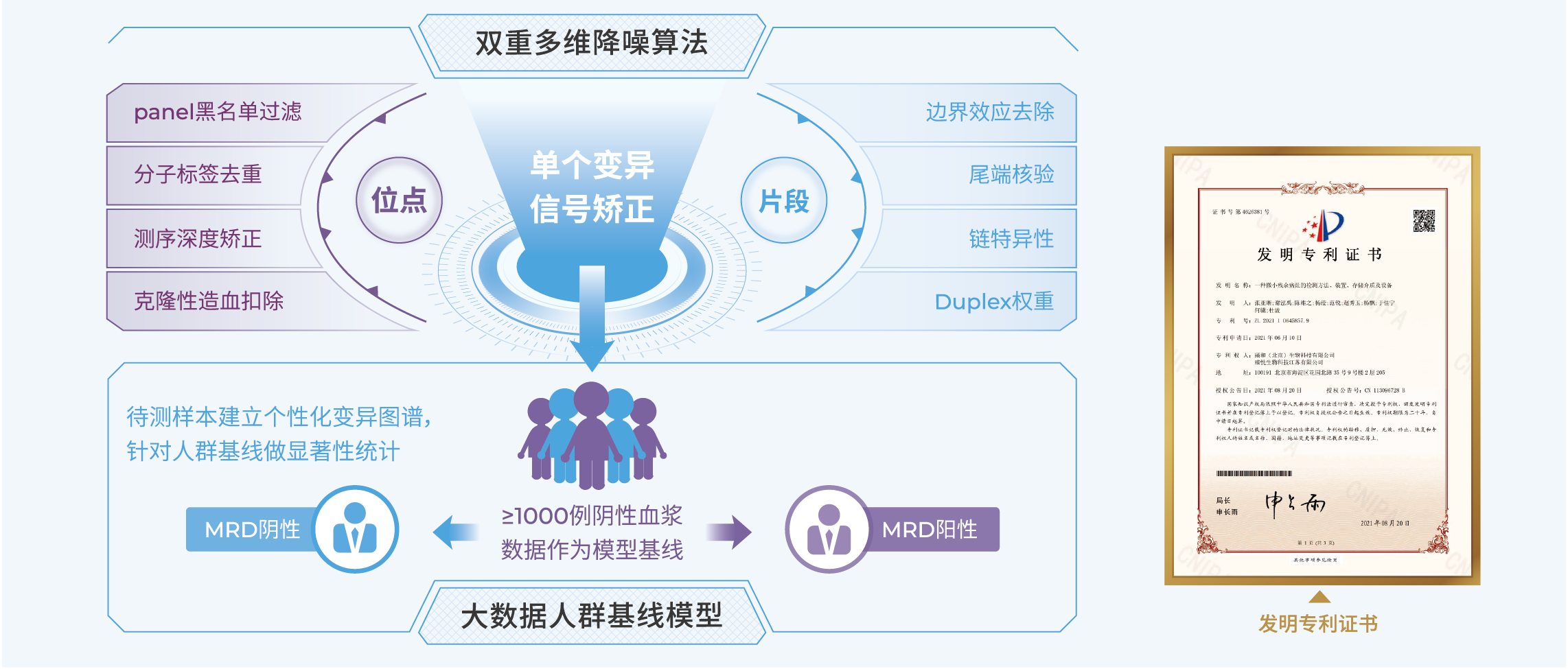 肿瘤预后评估及复发监测再扩围，臻和科技MRD检测布局再下一城！